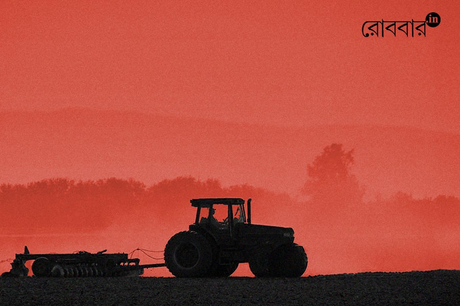 How American Agricultural Model Harm India's Farmers। Robbar