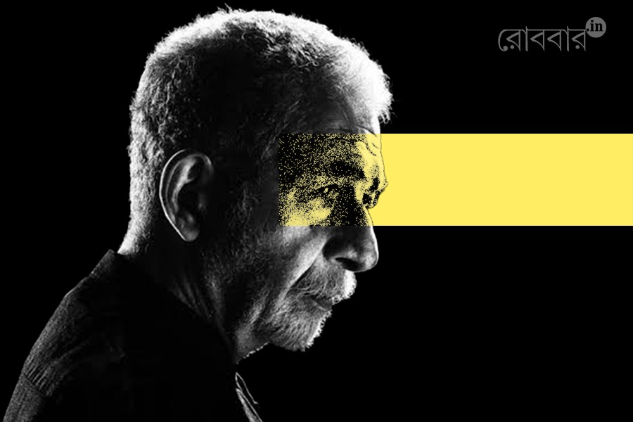 Naseeruddin Shah's Refused Lifetime Achievement Honor। Robbar