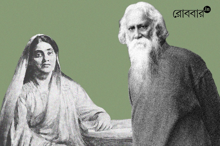 Jagadish Bose, Abala Bose and Their Bond with Tagore| Robbar