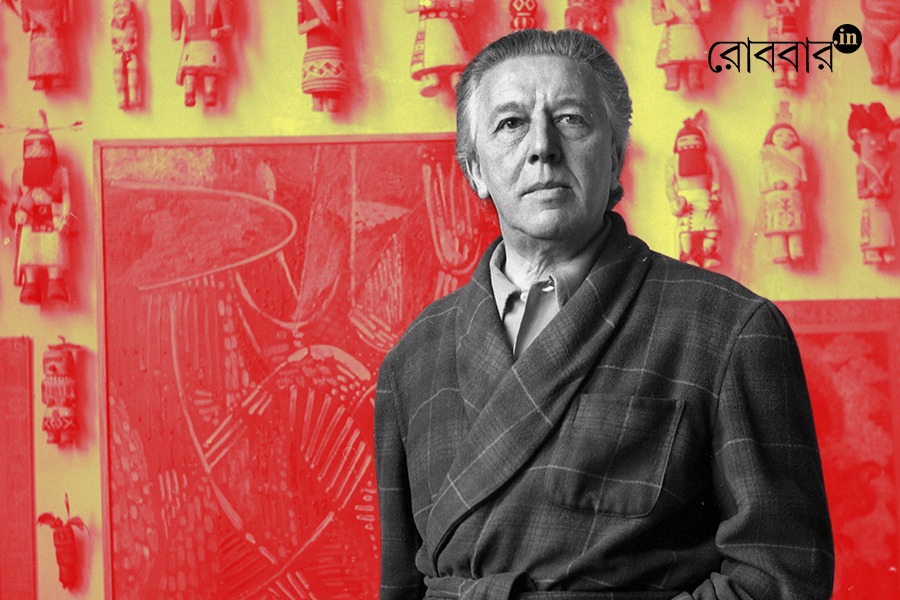100 years of surrealism and André Breton | Robbar