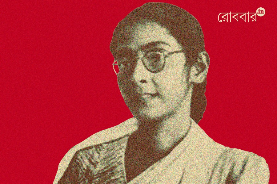 remembering indian freedom fighter bina das | Robbar