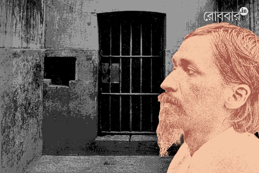 rishi aurobindo and concept of spiritual freedom | Robbar