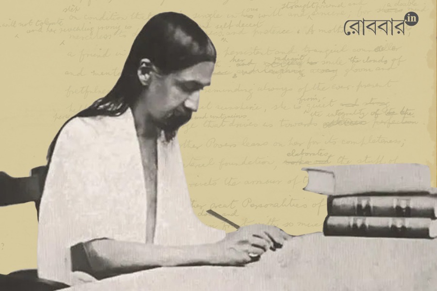 Aurobindo’s Spirituality and Political Vision in Theatre। Robbar