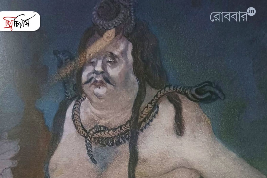 দু’চোখ যথেষ্ট নয়