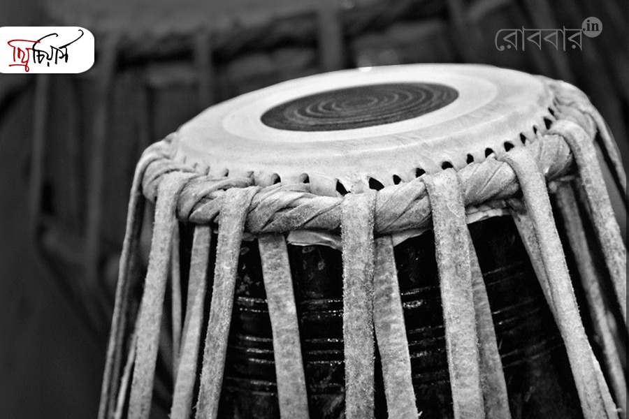 প্রহরজোড়া ত্রিতাল