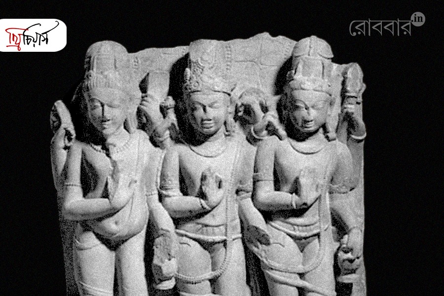 ত্রিদেবের ত্রিভুবন