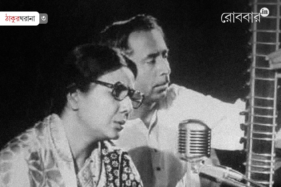 রবীন্দ্রগান বলা, কওয়া