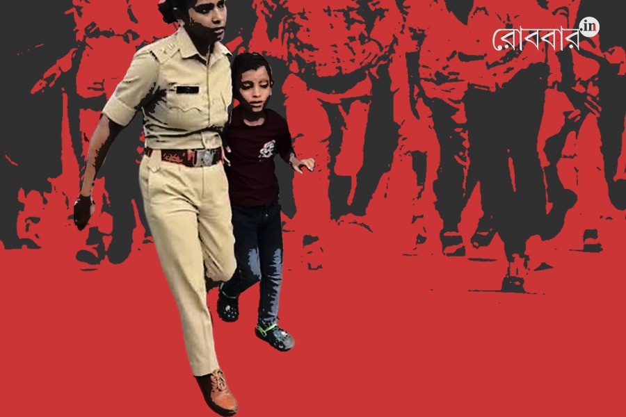 প্রতিবাদের ভাষা, প্রতিরোধের আগুন