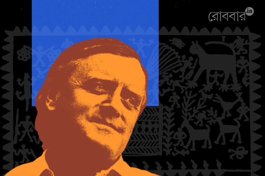 অরণ্যে খুঁজে পাওয়া ভারত