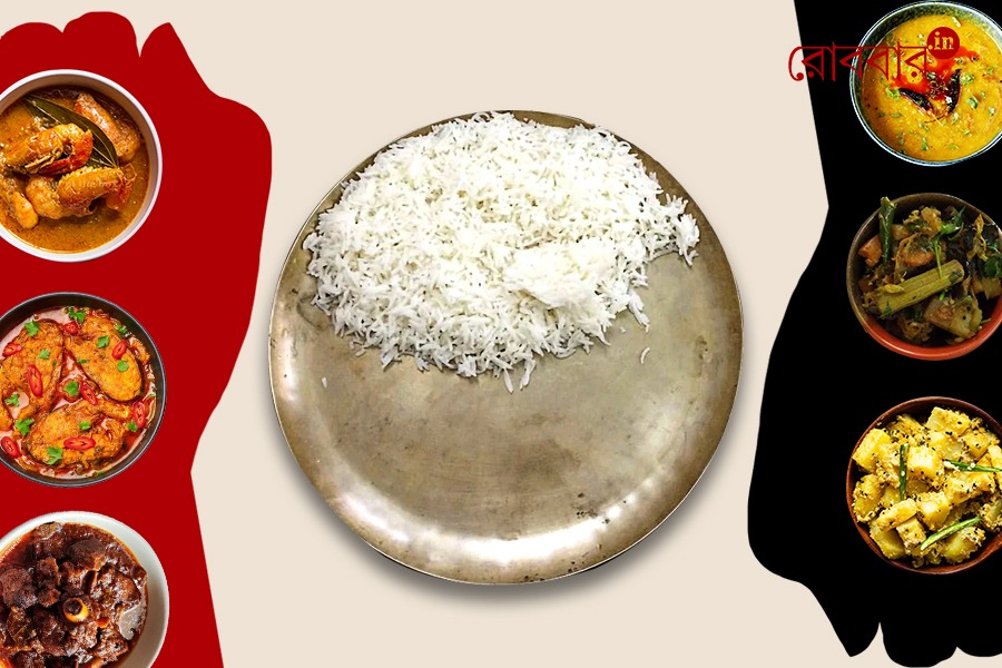 ভাত নিরপেক্ষ থাকতে চেয়েছিল
