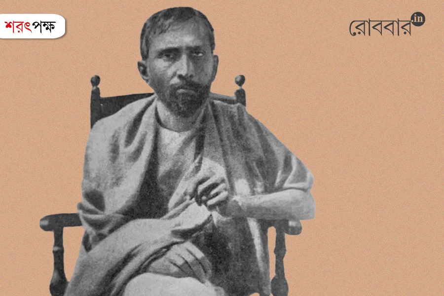 শরৎবাবুকে লেখা ‘মেয়েলি’ চিঠি