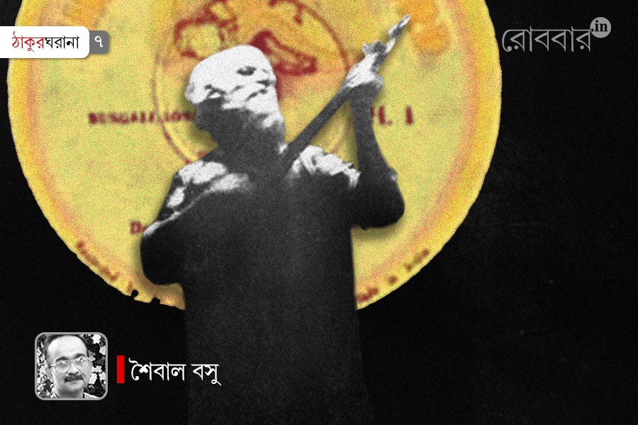 রবীন্দ্রগায়নের লিঙ্গবিচার