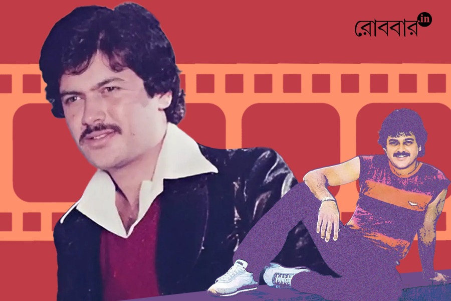শেষ দৃশ্যে নেই কোনও অভিনেতার মুখ
