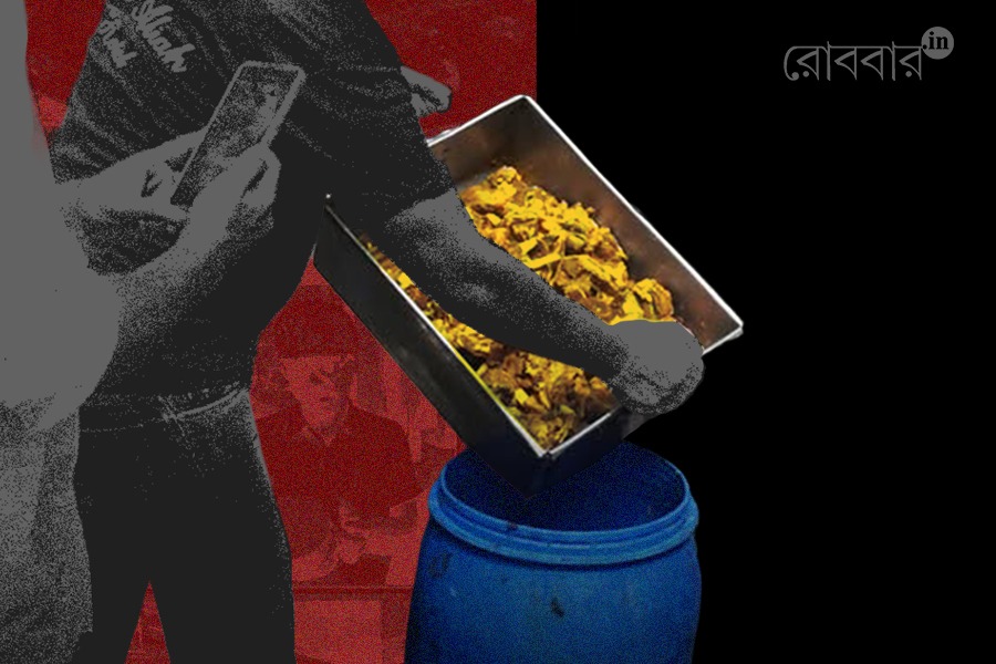 পচন কি শুধুই খাবারে?