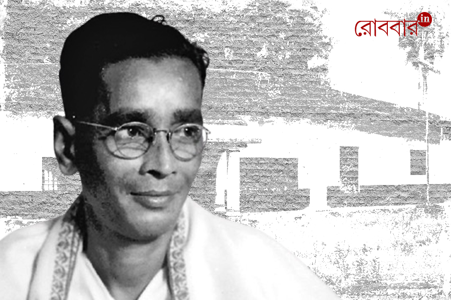 তারাশঙ্কর ধারাপ্রবাহ