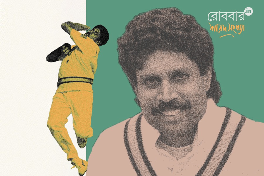 পেস বোলিংয়ের দেবদর্শন