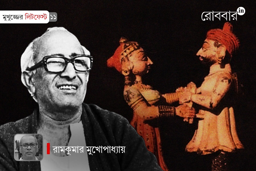 রুখু মাটির লোককথাকার