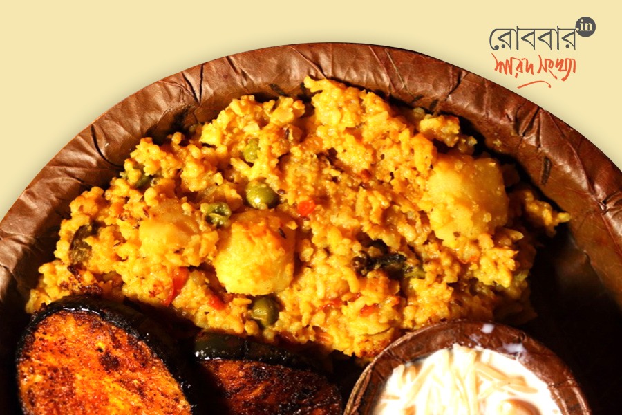 মহাপ্রসাদ কাহিনি
