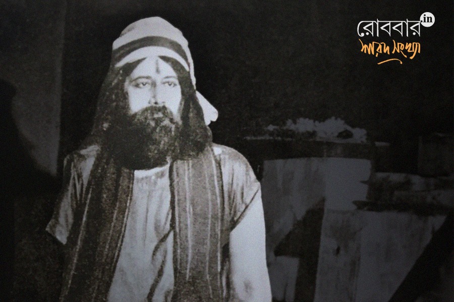 রবীন্দ্রনাটক ‘বিসর্জন’: চিরন্তন আবাহন