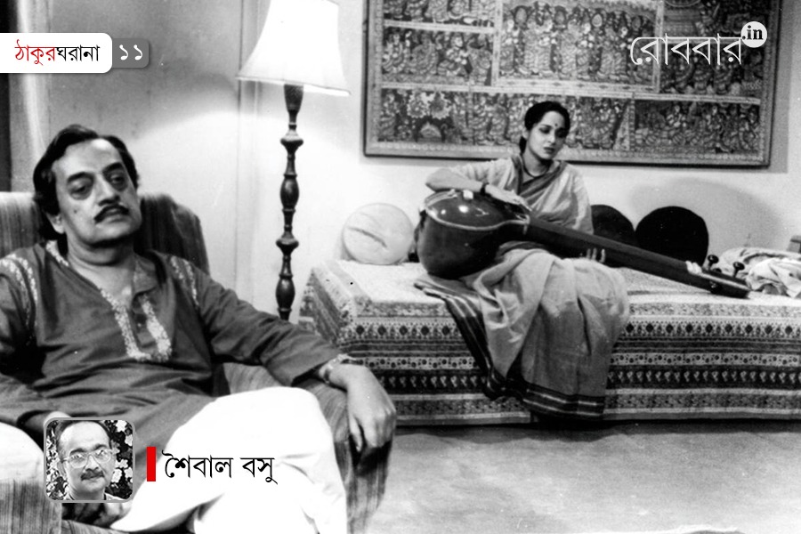 রবীন্দ্রগানের সমৃদ্ধি ও শ্রী
